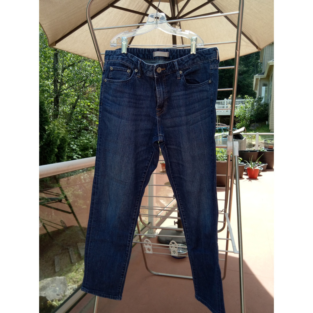 Slim Boyfriend Jeans